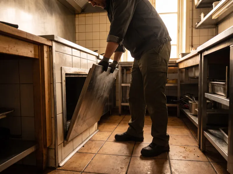 Schabenbekämpfung in Main-Kinzig-Kreis